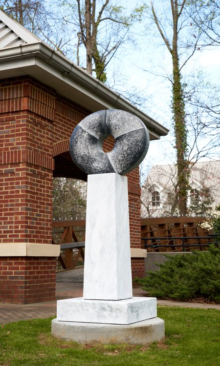 Granite Ring by Chris Rothermel